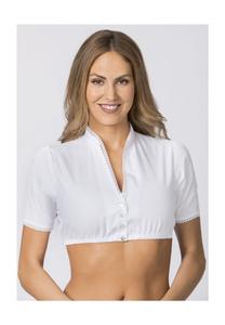 Блузка Доретт STOCKERPOINT, белый