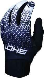 Мотокроссовые перчатки Shot aerolite delta, Gray/Yellow