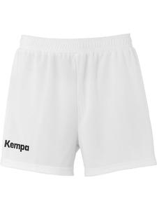 Тканевые шорты Kempa, белый