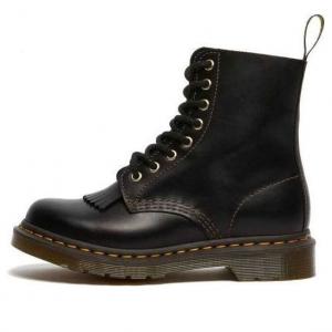 Ботинки Dr. Martens 1460 Pascal Abruzzo Martin Boots, черный