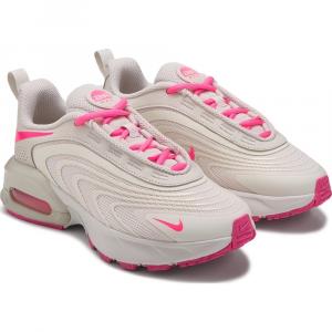 Детские кроссовки air max fire big kids Nike, grey/pink