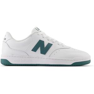 Повседневная обувь bb80 New Balance, белый