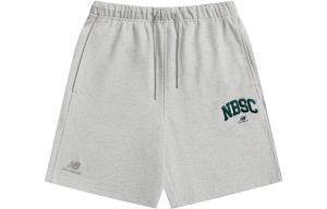 Мужские повседневные шорты New Balance, Светло-серый