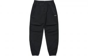 COVERNAT Брюки повседневные мужские черные SS24