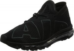 Nike Mens Air Max Flair, Black/Anthracite