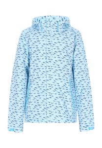 Межсезонная куртка beach budz, темно-синий/светло-синий