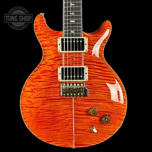 PRS Santana Retro 10 Top Оранжевый с футляром