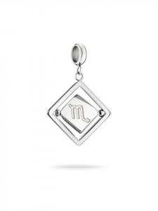 LIEBESKIND BERLIN Подвеска «Скорпион» из серебра