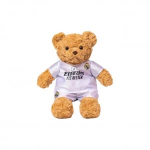 HEDIE Футбольная звезда памятная футболка плюшевая кукла медведь воин 34см