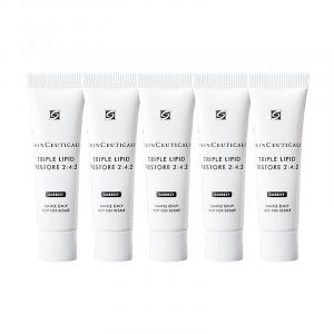 SKINCEUTICALS XIULIKE 242 образцы увлажняющих и питательных кремов для лица увлажнение и гидратация, подтяжка и лифтинг 4ml