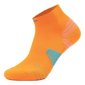 Носки Li-Ning Cushion Ankle Socks 'Orange', оранжевый
