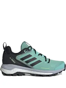 Кроссовки Terrex Skychaser 2 GORE-TEX Adidas, зеленый