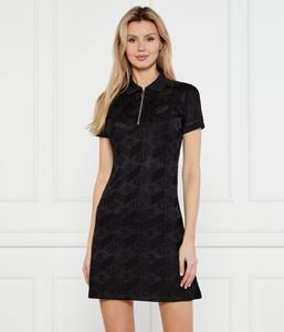 Платье нофина Hugo, черный