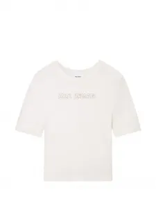 Топ с логотипом Axel Arigato, белый