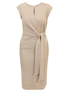 Коктейльное платье Cartoon, Cream