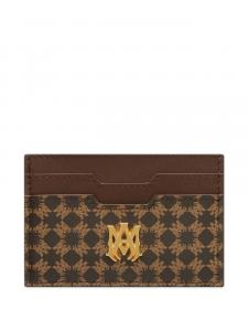 Держатель карты AMIRI MA Quad, коричневый