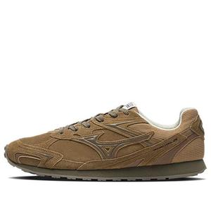 Кроссовки lg 60s 2k 'brown' Mizuno, коричневый