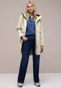 Парка с капюшоном и 2wegezipper Street One, Beige