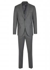 Steffen Klein Костюм Regular в сером цвете