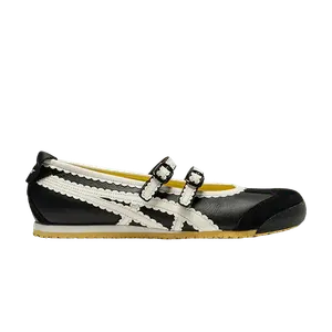 Кроссовки Onitsuka Tiger Wmns Mexico 66 TGRS, Black Cream