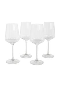 Бокалы для белого вина, набор из 4 шт SPIEGELAU, прозрачный
