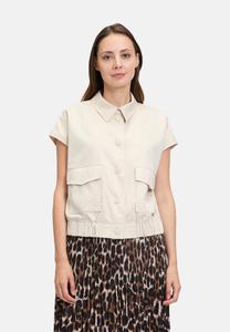 Летняя куртка Betty & Co, бежевый