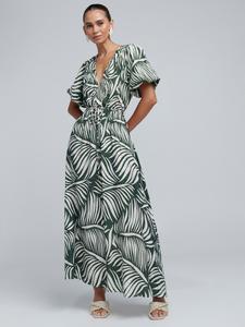 Платье BWLDR Romi, Fir