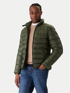 Пуховик regular fit 7006526 Gant, зеленый