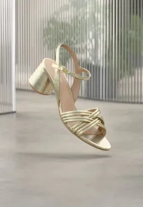 Сандалии Anna Field, Gold-Coloured