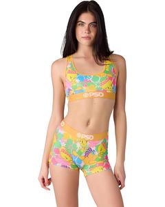 Бюстгальтер PSD Tweetii Hawaii Sports Bra, разноцветный