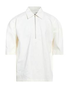 Рубашка Jil Sander, кремовый