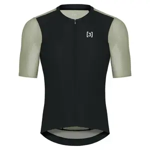 Джерси с коротким рукавом Hiru LAB, черный