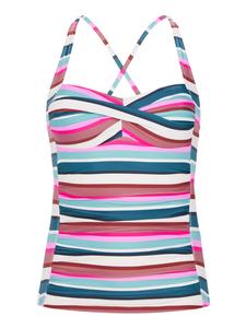 Верх бикини Protest  MIXLUSCA 24 tankini top B&C-cup, цвет Loud Pink