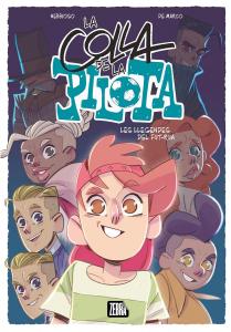 La colla de la pilota 2. Les llegendes del fut-rua (Animallibres)