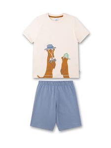 Sanetta Бежевая пижама