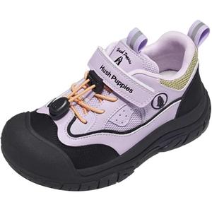 Детская уличная обувь Hush Puppies, фиолетовый