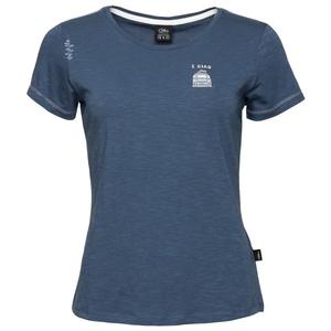 Женская gandia e-ciao - футболка Chillaz, синий