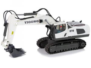 Колеса экскаватора с дистанционным управлением Lean Toys