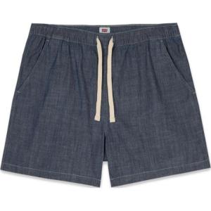 Джинсовые шорты мужские Dusty Blue Levi’S, синий