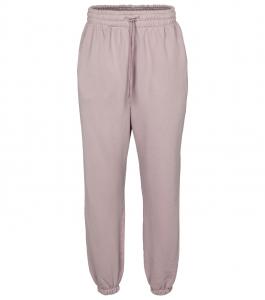 Хлопковые спортивные штаны Ванесса The Frankie Shop, Lilac    Lavender