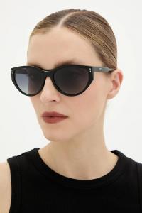 Солнцезащитные очки Isabel Marant, черный