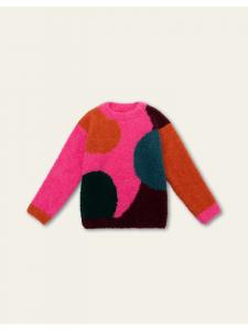 Oilily Свитер Kek розового цвета