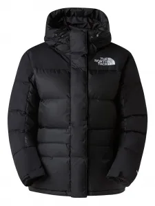 Пуховик с капюшоном Hmlyn The North Face, черный