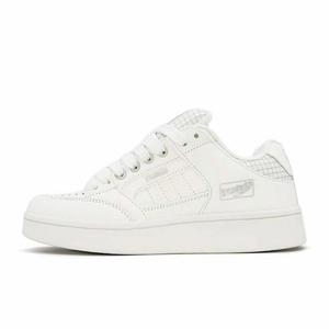 Низкие женские кроссовки LIANGHUO, White