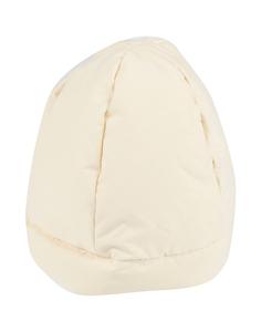 Шапка Jil Sander, айвори