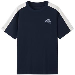 Футболка Urban Function Series с коротким рукавом CAMEL, night синий