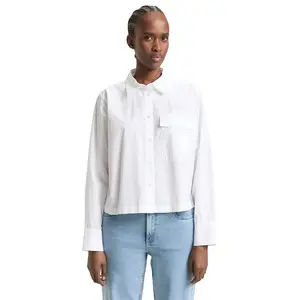 Рубашка Tom Tailor 1050270, белый