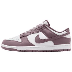 Nike Данк Лоу Вайолет Ор Уайт Перпл, цвет White Purple