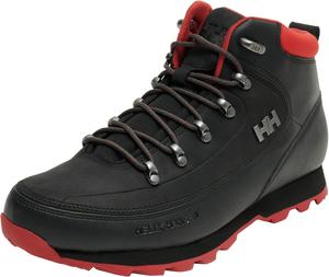 Helly-Hansen мужские треккинговые ботинки The Forester-M Helly Hansen, Black Red 2