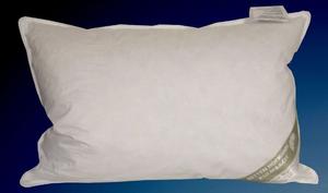 Подушка JAPAN перьевая подушка 43х63 см 15% пух прочный наполнитель: 500 г мягкий Betten Hofmann